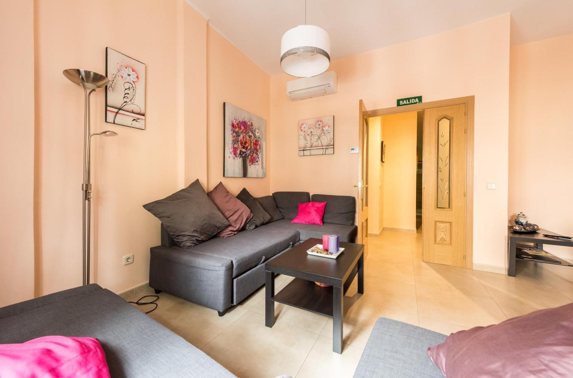 Apartamentos Madrid Xxxiii - Alojamiento De Temporada Cameră foto