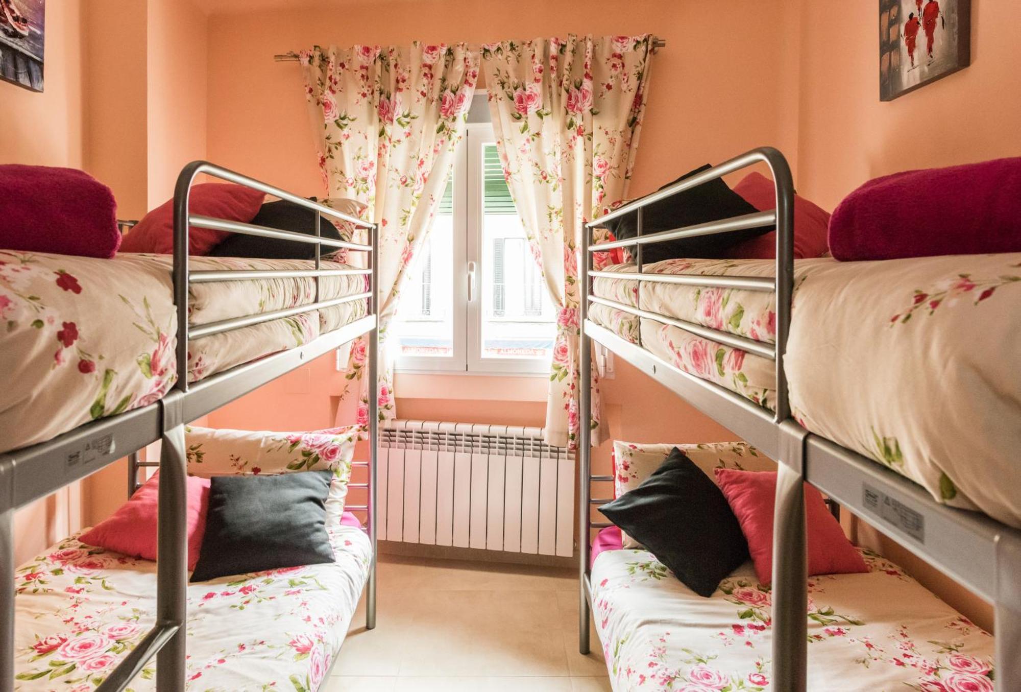 Apartamentos Madrid Xxxiii - Alojamiento De Temporada Cameră foto