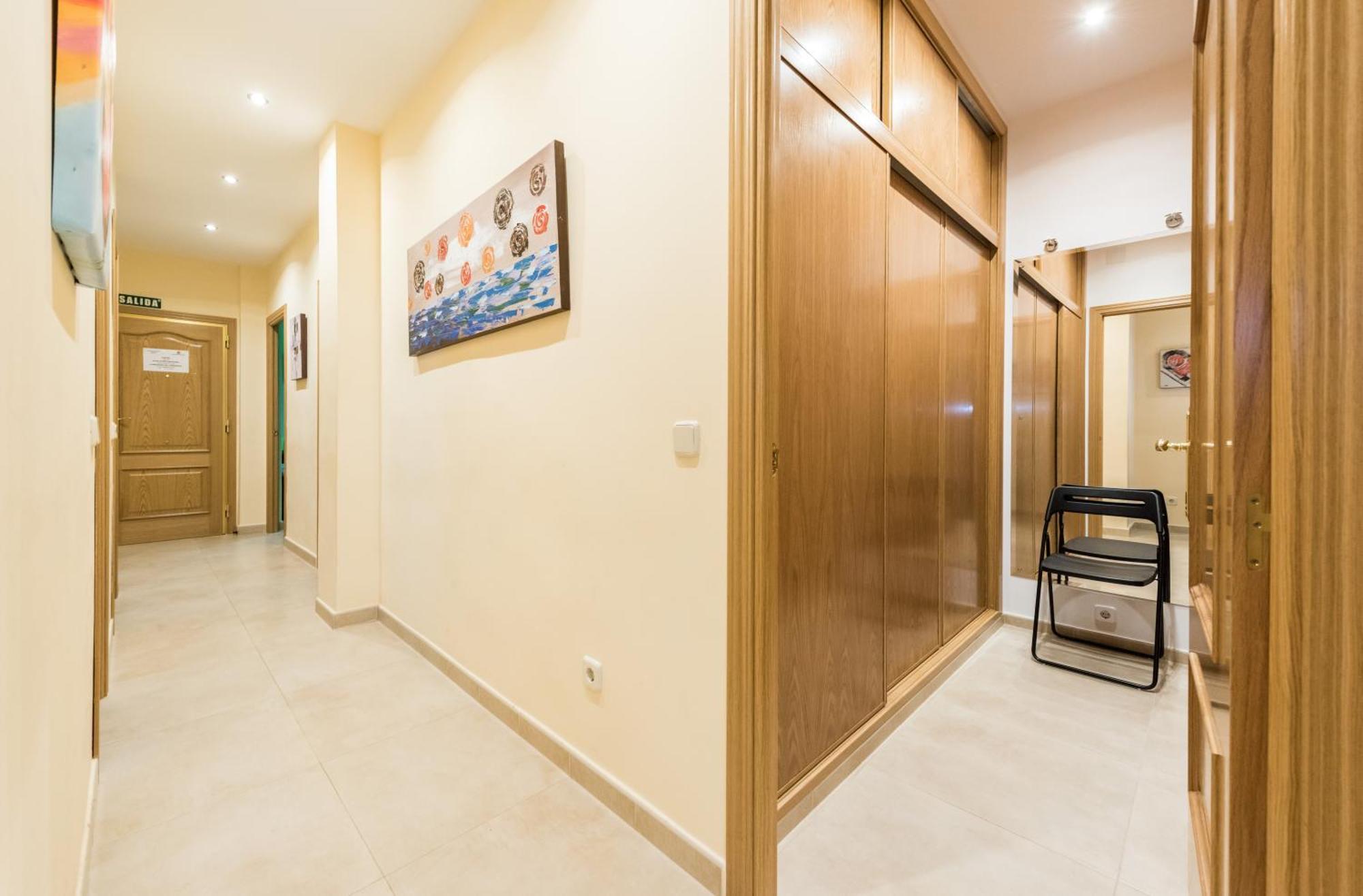 Apartamentos Madrid Xxxiii - Alojamiento De Temporada Cameră foto