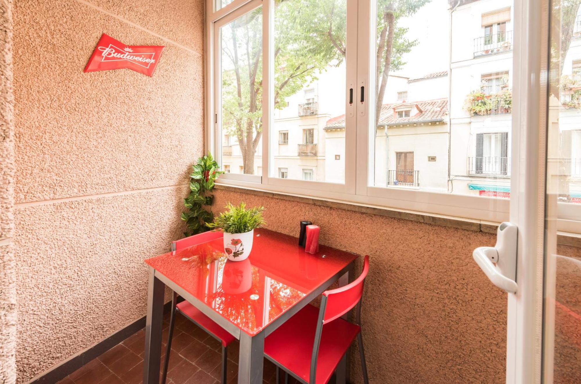 Apartamentos Madrid Xxxiii - Alojamiento De Temporada Cameră foto