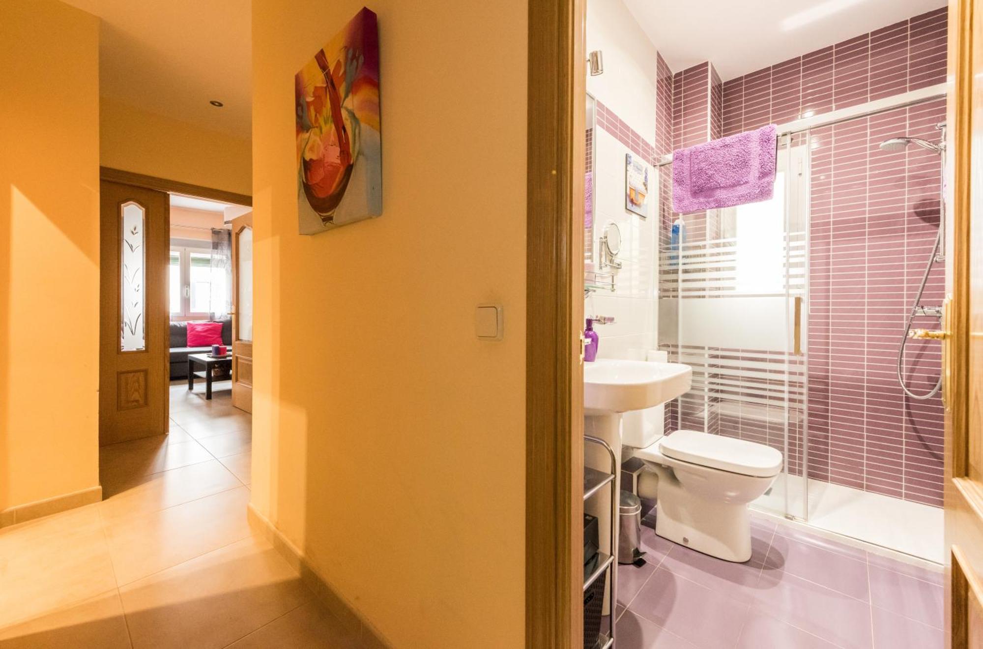 Apartamentos Madrid Xxxiii - Alojamiento De Temporada Cameră foto