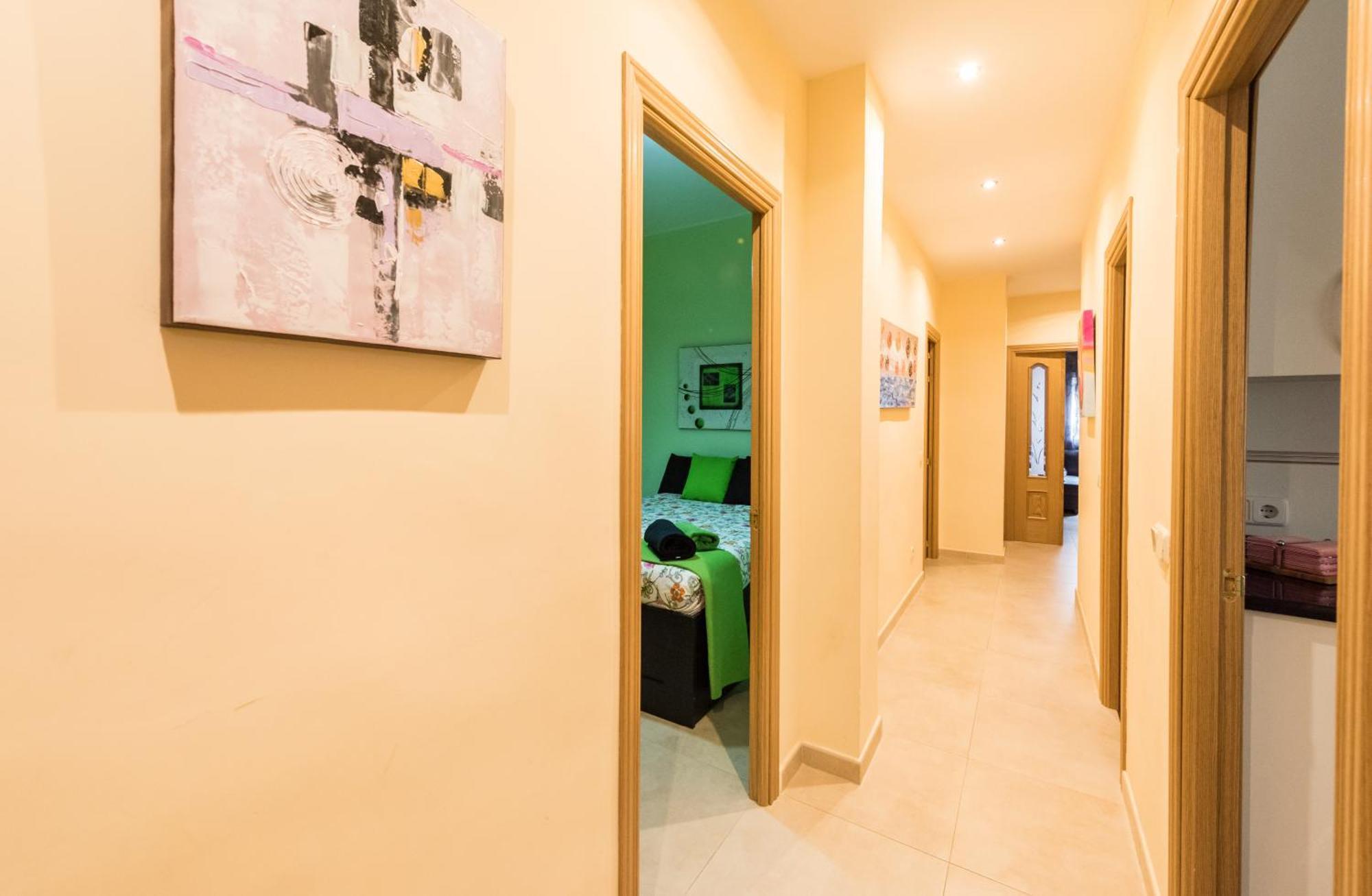 Apartamentos Madrid Xxxiii - Alojamiento De Temporada Cameră foto
