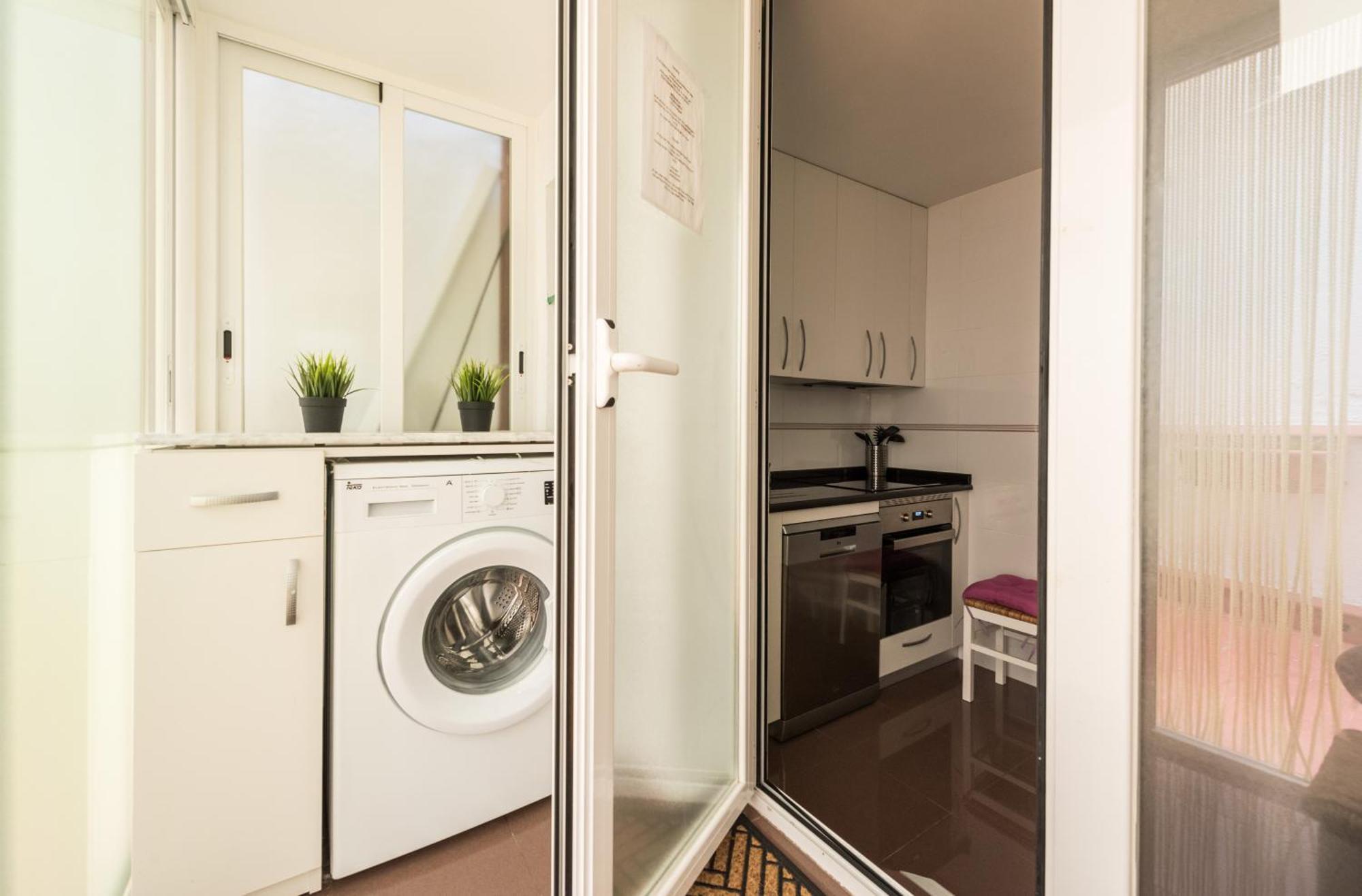 Apartamentos Madrid Xxxiii - Alojamiento De Temporada Cameră foto