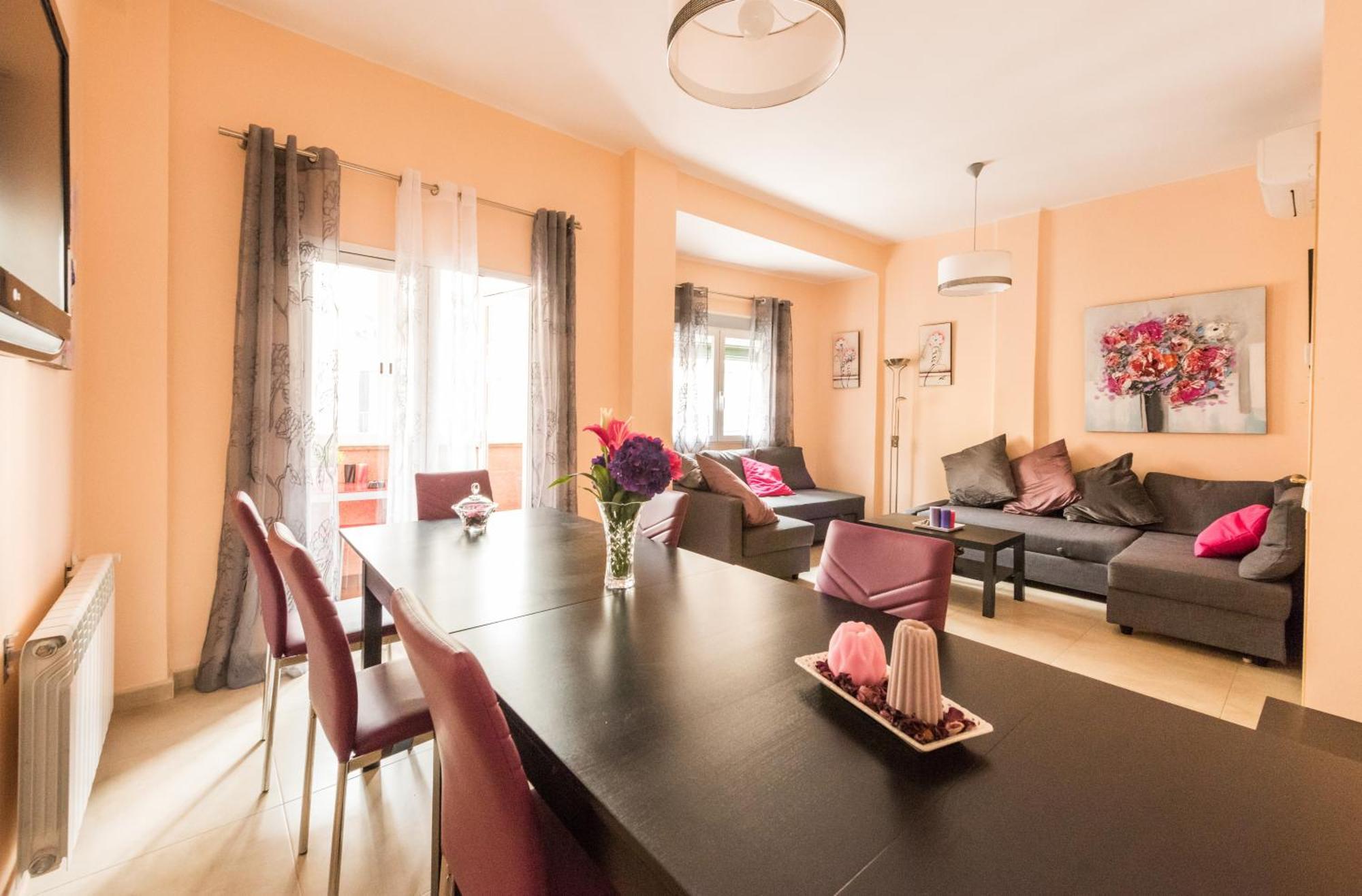 Apartamentos Madrid Xxxiii - Alojamiento De Temporada Cameră foto