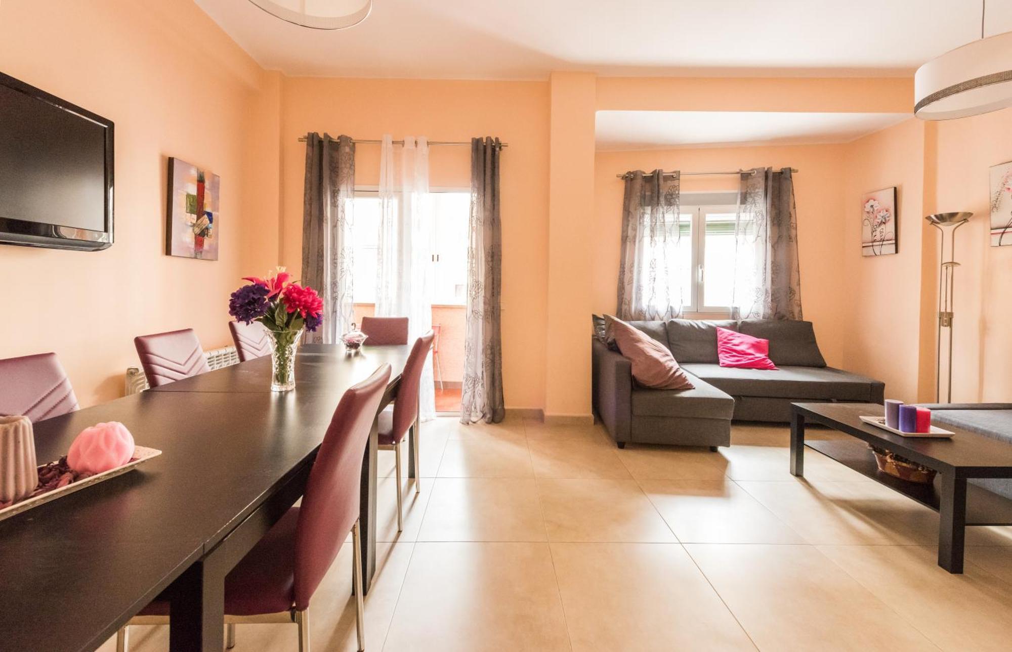 Apartamentos Madrid Xxxiii - Alojamiento De Temporada Cameră foto